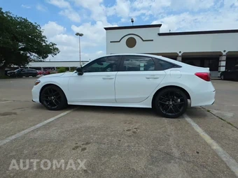2025 Honda Civic Sedan Sport - miniatura 3