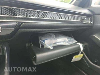 2025 Honda Civic Sedan Sport - miniatura 32