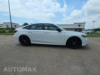 2025 Honda Civic Sedan Sport - miniatura 5