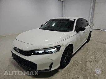 2025 Honda Civic Sedan Sport