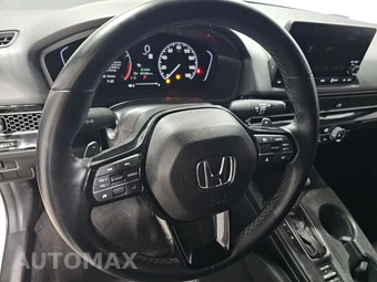 2025 Honda Civic Sedan Sport - miniatura 10
