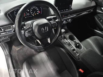 2025 Honda Civic Sedan Sport - miniatura 11