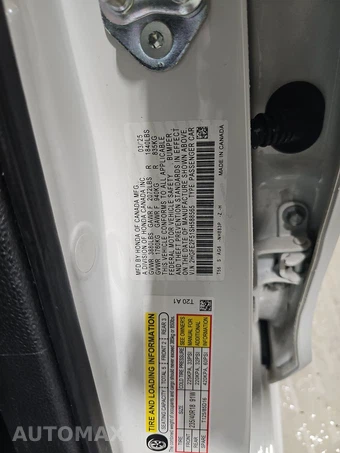 2025 Honda Civic Sedan Sport - miniatura 14
