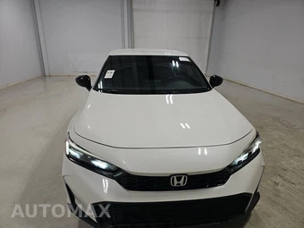 2025 Honda Civic Sedan Sport - miniatura 2