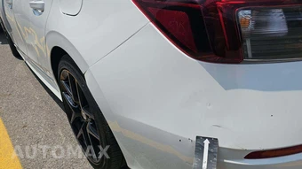 2025 Honda Civic Sedan Sport - miniatura 24