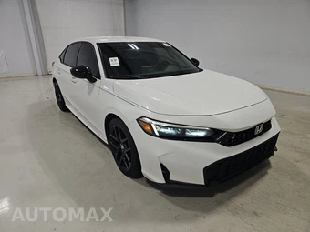 2025 Honda Civic Sedan Sport - miniatura 3