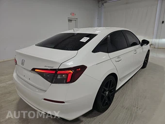 2025 Honda Civic Sedan Sport - miniatura 4
