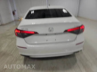 2025 Honda Civic Sedan Sport - miniatura 5