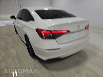 2025 Honda Civic Sedan Sport - miniatura 6