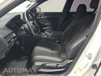 2025 Honda Civic Sedan Sport - miniatura 7