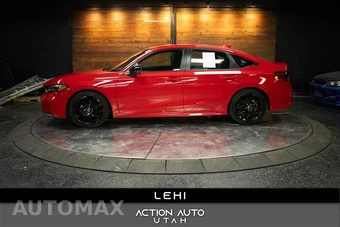 2025 Honda Civic Sedan Sport - samochód z USA z aukcji Manheim, oferta Kup Teraz w AUTOMAX