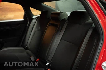 2025 Honda Civic Sedan Sport - miniatura 11