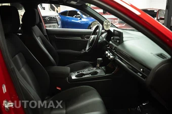 2025 Honda Civic Sedan Sport - miniatura 12