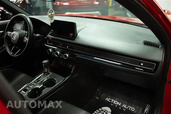 2025 Honda Civic Sedan Sport - miniatura 13