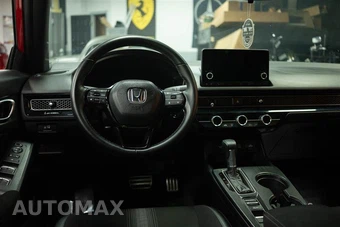 2025 Honda Civic Sedan Sport - miniatura 17