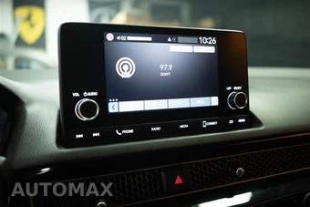 2025 Honda Civic Sedan Sport - miniatura 19