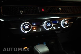 2025 Honda Civic Sedan Sport - miniatura 20
