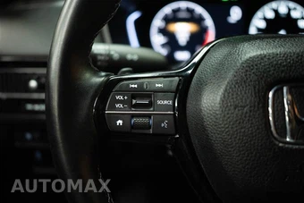 2025 Honda Civic Sedan Sport - miniatura 28