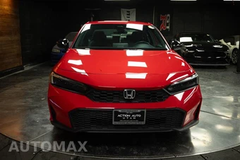 2025 Honda Civic Sedan Sport - miniatura 3