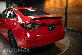 2025 Honda Civic Sedan Sport - miniatura 6