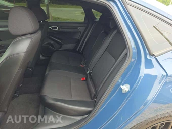 2025 Honda Civic Sedan Sport - miniatura 13