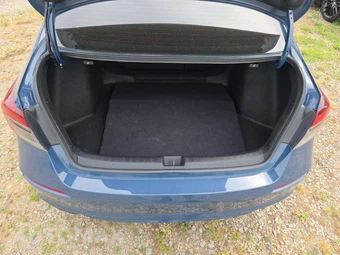 2025 Honda Civic Sedan Sport - miniatura 14