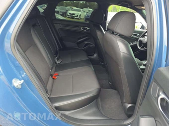 2025 Honda Civic Sedan Sport - miniatura 16