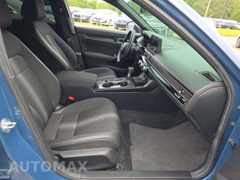 2025 Honda Civic Sedan Sport - miniatura 18