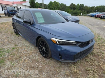 2025 Honda Civic Sedan Sport - miniatura 4
