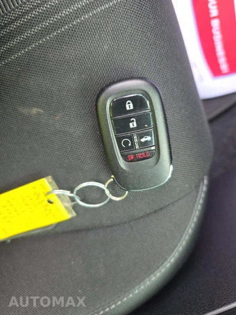 2025 Honda Civic Sedan Sport - miniatura 8