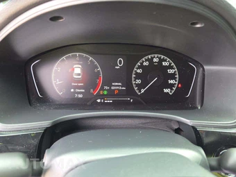 2025 Honda Civic Sedan Sport - miniatura 9