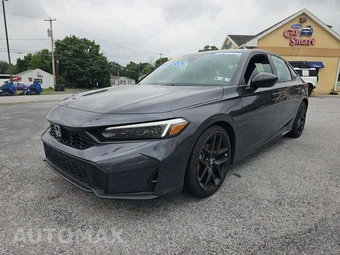 2025 Honda Civic Sedan Sport