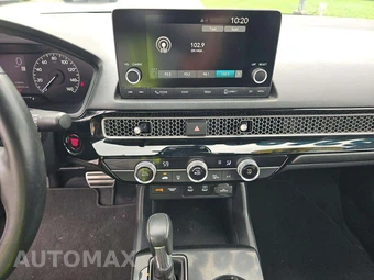 2025 Honda Civic Sedan Sport - miniatura 10