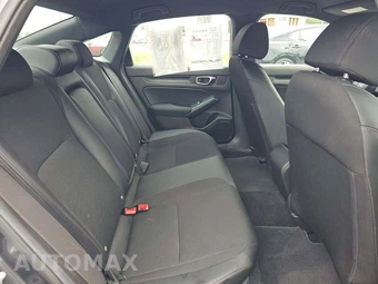 2025 Honda Civic Sedan Sport - miniatura 16