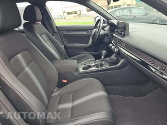2025 Honda Civic Sedan Sport - miniatura 18