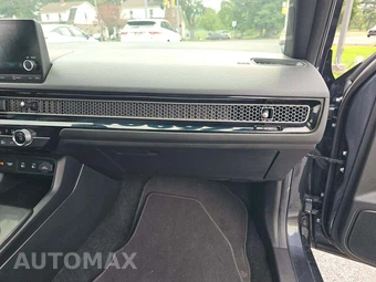 2025 Honda Civic Sedan Sport - miniatura 19