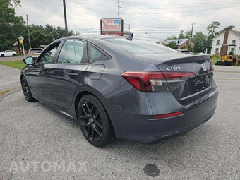 2025 Honda Civic Sedan Sport - miniatura 2
