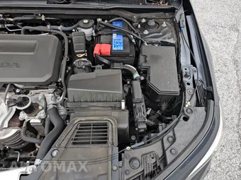 2025 Honda Civic Sedan Sport - miniatura 23