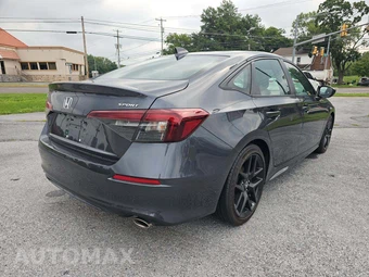 2025 Honda Civic Sedan Sport - miniatura 3
