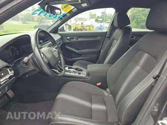 2025 Honda Civic Sedan Sport - miniatura 6