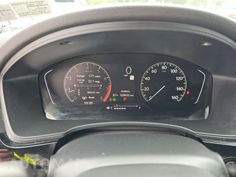 2025 Honda Civic Sedan Sport - miniatura 9