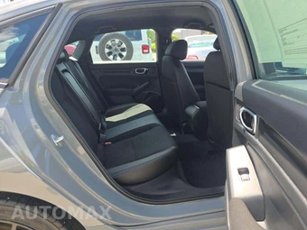 2025 Honda Civic Sedan Sport - miniatura 13