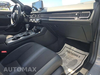 2025 Honda Civic Sedan Sport - miniatura 16