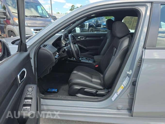 2025 Honda Civic Sedan Sport - miniatura 3