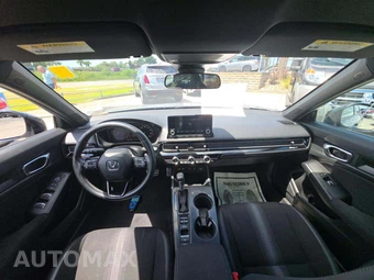 2025 Honda Civic Sedan Sport - miniatura 7