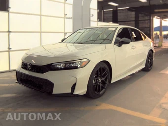 2025 Honda Civic Sedan Sport