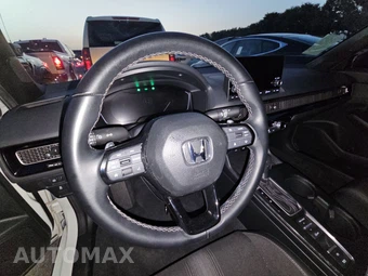 2025 Honda Civic Sedan Sport - miniatura 10