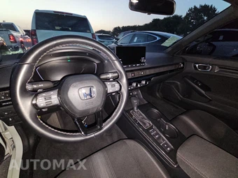 2025 Honda Civic Sedan Sport - miniatura 11