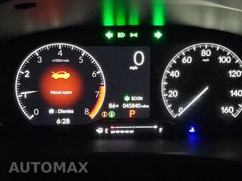 2025 Honda Civic Sedan Sport - miniatura 12