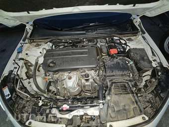 2025 Honda Civic Sedan Sport - miniatura 15